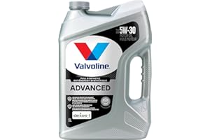 Valvoline Advanced Full Synthetic 5W30 Huile moteur 5 l