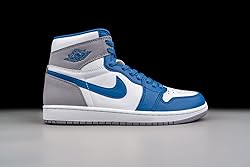 Air Jordan 1 Retro High OG 'True Blue' US 4
