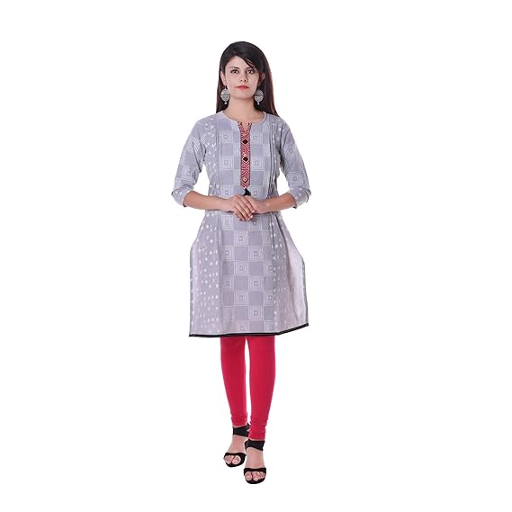 Women's Feeding Kurti_Multicolour_B85a_Large