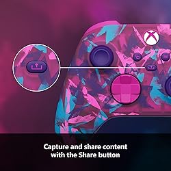 Xbox Wireless Controller Heart Breaker Special