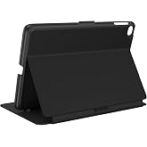 Speck Products Balance Folio iPad mini 2021/iPad mini 4/iPad mini 5 Case and Stand, Black/Black