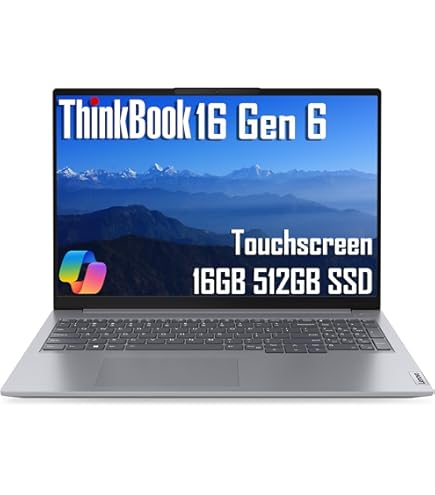 Amazon.com: Lenovo ThinkBook 15 Gen 4 Business Laptop (15.6
