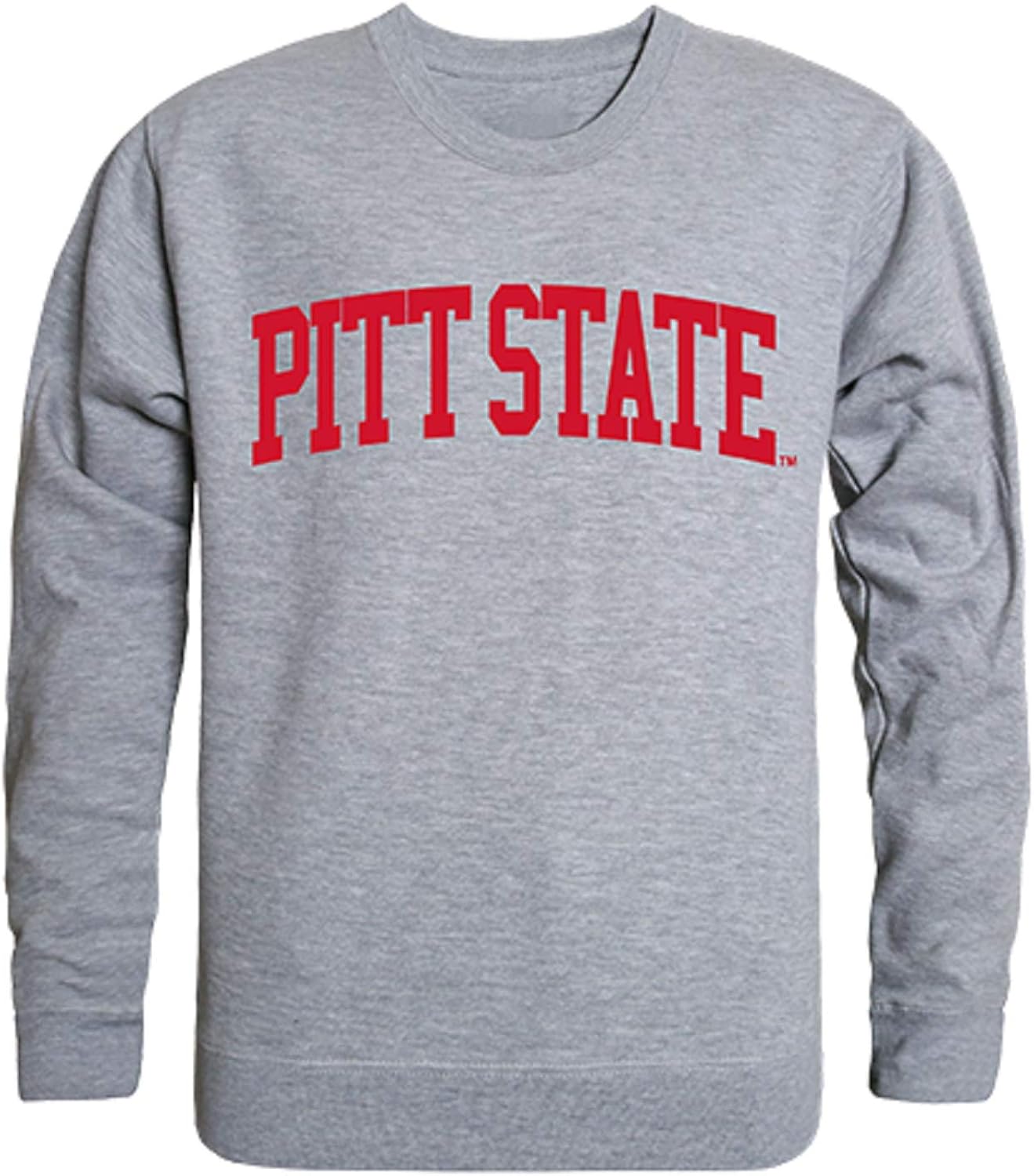 pitt crew neck sweatshirt