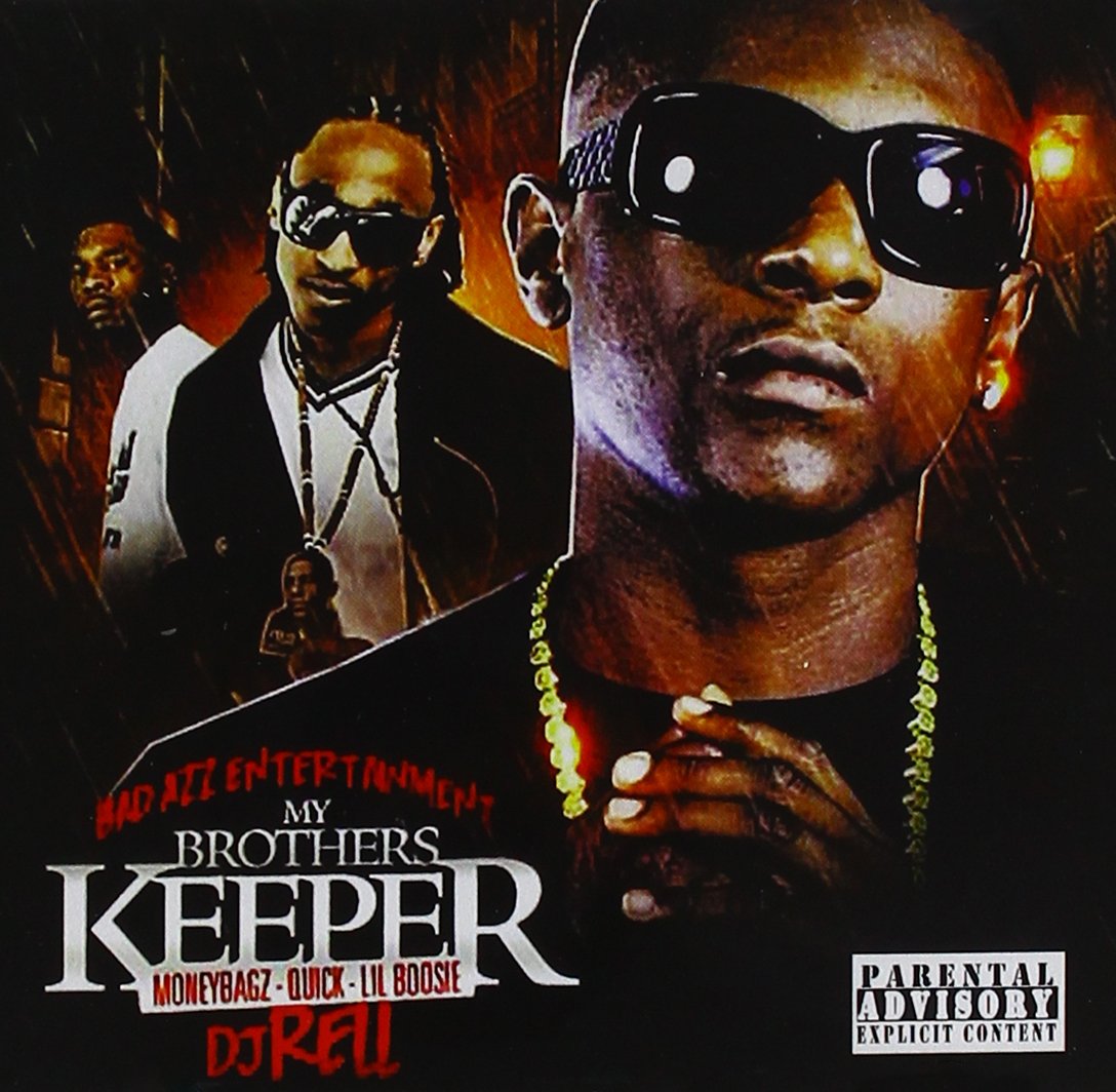 Lil Boosie My Brothers Keeper Amazon Com Music