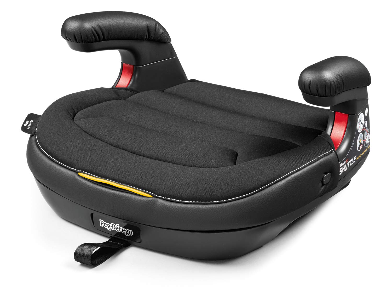 Peg Perego Car Seat 2 – 3 Shuttle Licorice