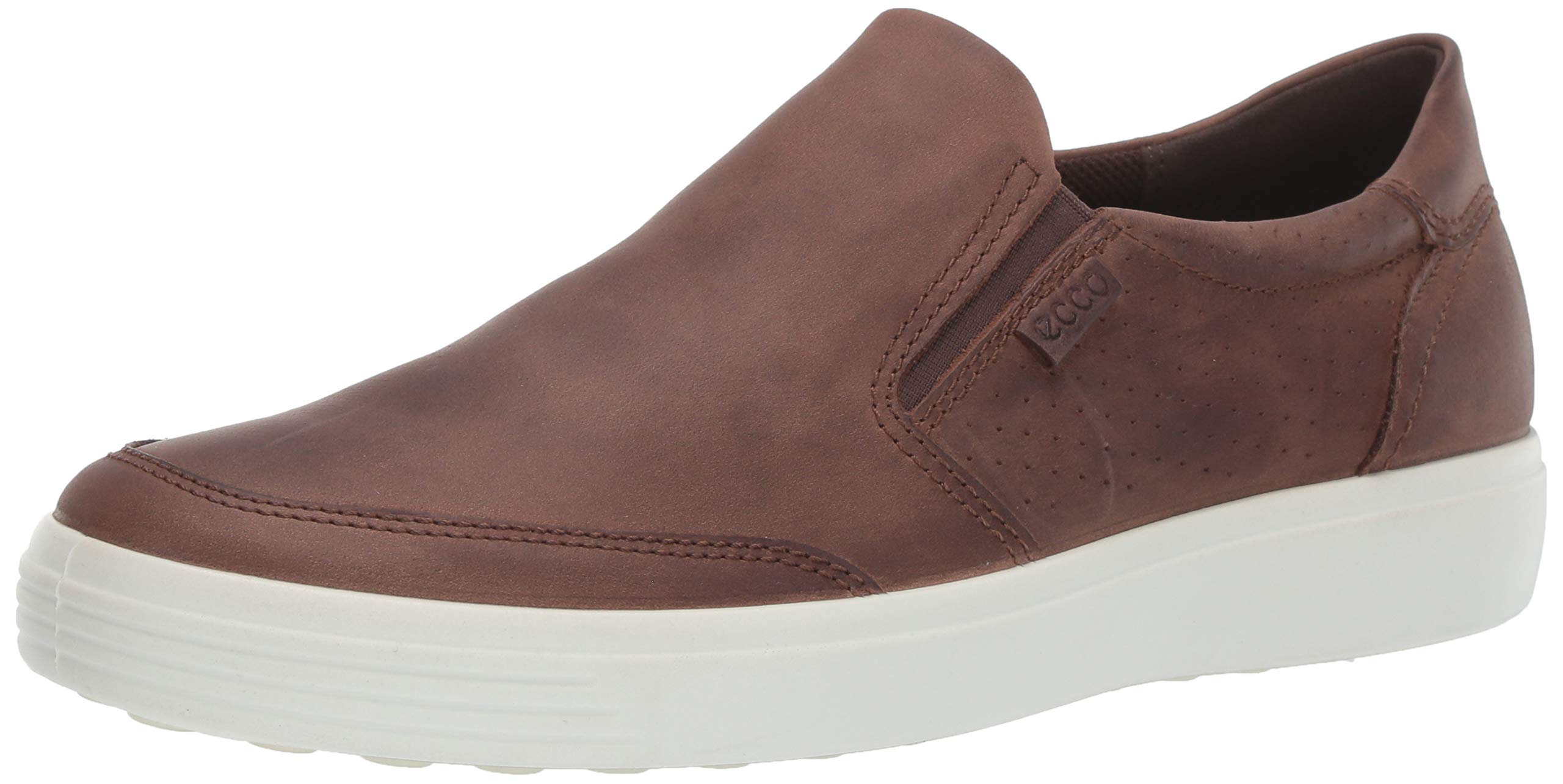 ecco men's soft 7 slip on sneaker