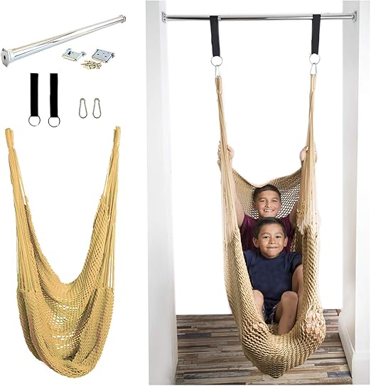 columpio para puerta