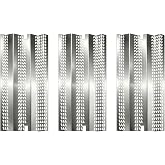 3056-S-3 Flavor Grid Grill Parts for Fire Magic Aurora A790 Echelon E790 | Stainless Steel Heat Plates Grill Replacement parts for Firemagic 790I A790I E790I Echelon E1060 (Models Years Before 2020)