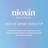 NIOXIN Anti-Hair Loss Shampoo for Women & Men 240ml with Caffeine view 9
