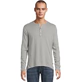 John Varvatos Men's Walden Henley