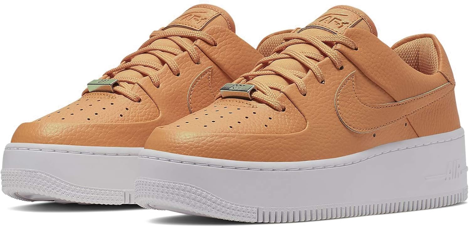 nike air force 1 sage low copper moon