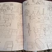 Download Amazon.com: The Official Bob's Burgers Coloring Book (9780789328755): Loren Bouchard, The ...