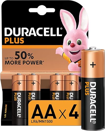 Batterie stilo duracell Batterie stilo duracell