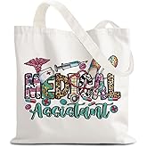 LZYRF FBB Doctor Reusable Shopping Grocery Bags