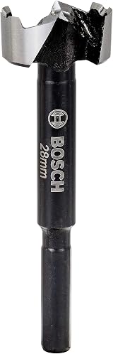 Bosch Professional Forstner Drill Bit Ø28 mm x 90 mm Wood Woodworking