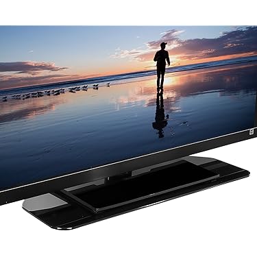 Plato Giratorio 360° De 6 Pulgadas Para TV, Monitor O Decoración - Soporte Giratorio Pesado Con Bolas De Acero, Capacidad 15 Kg, Blanco