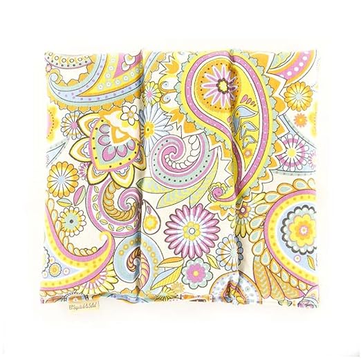 Saco Térmico de Semillas aroma Lavanda, Azahar o Romero tejido ...