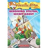 Geronimo Stilton, Secret Agent (Geronimo Stilton, No. 34)