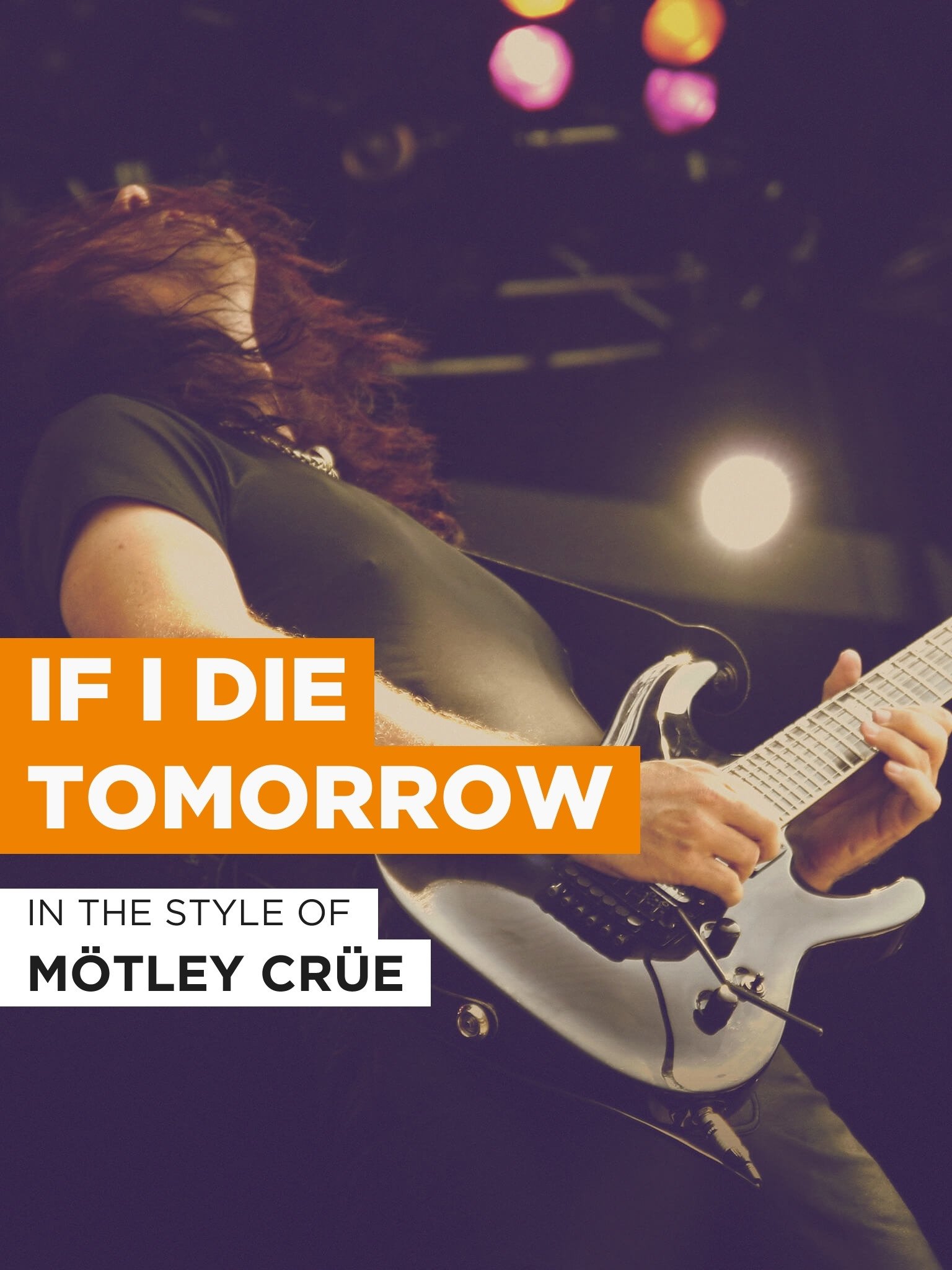 Amazon.de If I Die Tomorrow im Stil von 