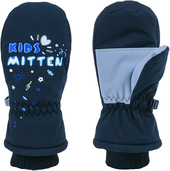 infant snow gloves