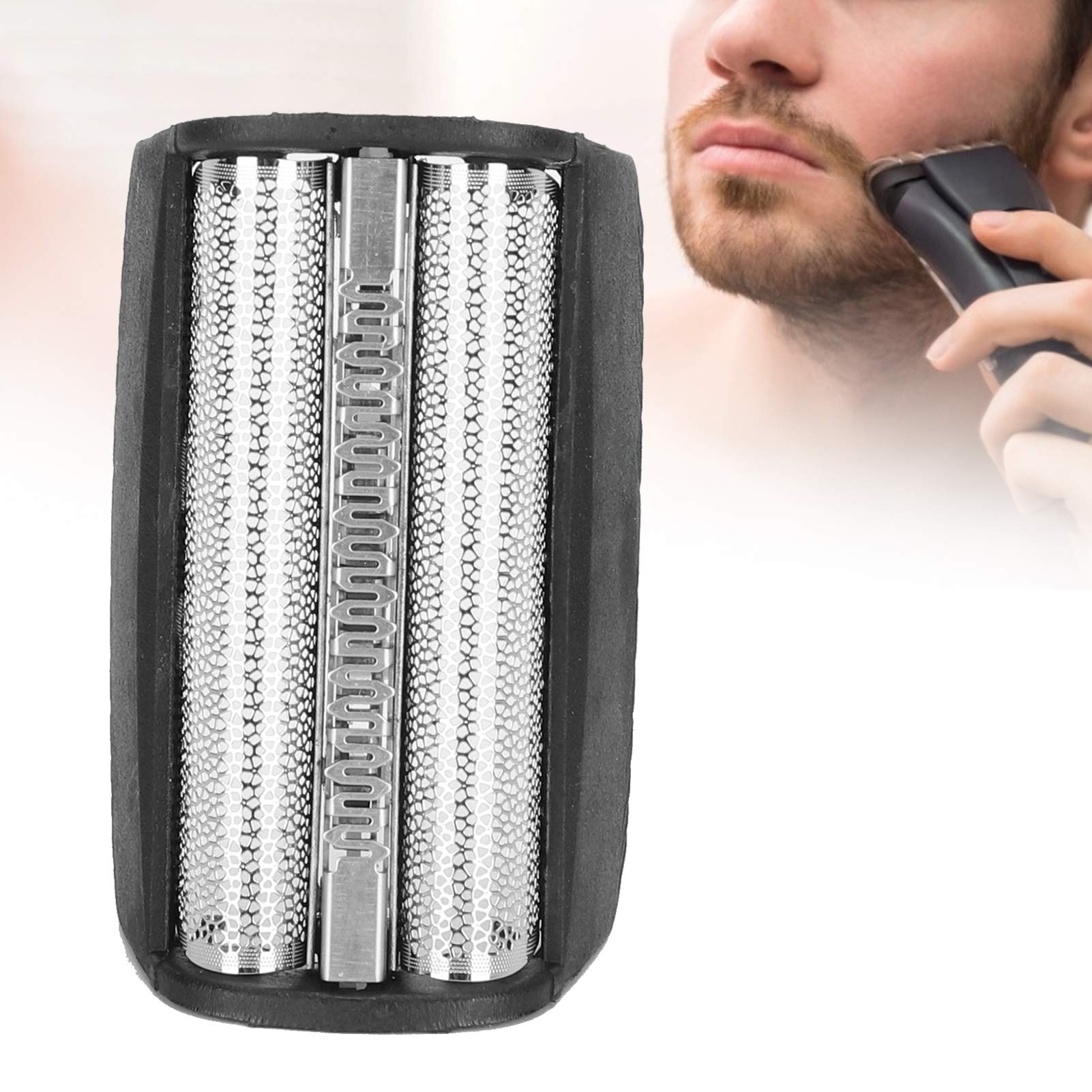 Replacement Cutter Head Compatible with Braun 30B 310 330 340 4835 5746 4875 7630, Electric Razor Shaver Accessory