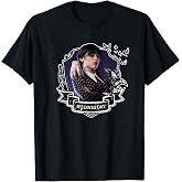 Wednesday Nevermore Frame Wednesday T-Shirt
