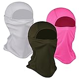 3 Pieces Balaclava Ski Mask -Winter Full Face Mask