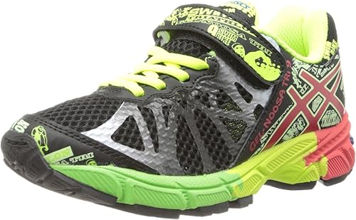 asics gel noosa tri 9 kids red