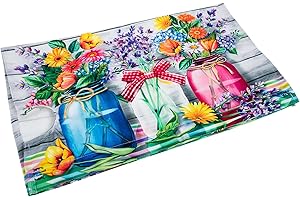 SEWCHICS Magnetic Waterproof Mailbox Cloth Cover Outdoor Letter Box Protector Garden Post Wrap Weather