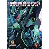 Mega Man Star Force: Official Complete Works Hardcover