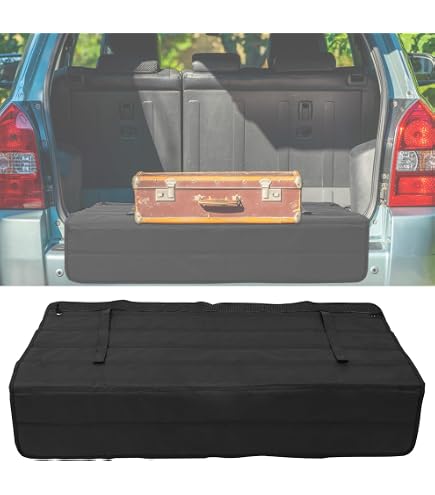 Tema4x4 Rear Bumper Protector For VW Tiguan 2017+ – Black Textured Door Sill Guard