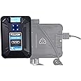 SONGING FXLION Nano ONE V Mount/V-Lock Battery 3400mAh(50Wh/14.8V) with D-TAP,USB-C,USB-A, Micro USB Plugs,10oz Mini for Cameras, Camcorders, LED Lights, Monitors, MacBook and Smartphone