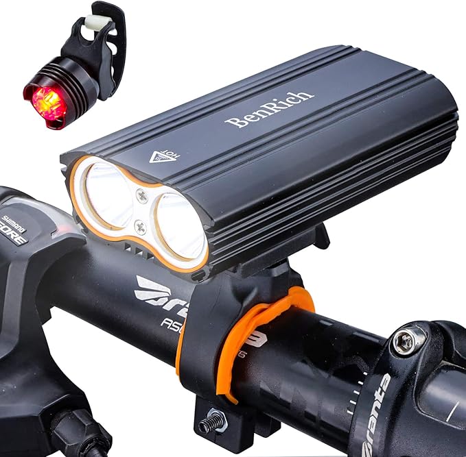bike headlight amazon
