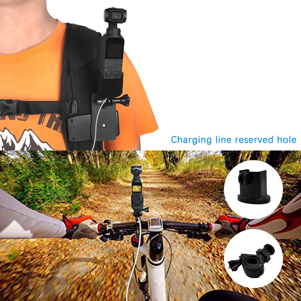 Osmo Pocket Portable Carrying Case Compatible with DJI Handheld Gimbal