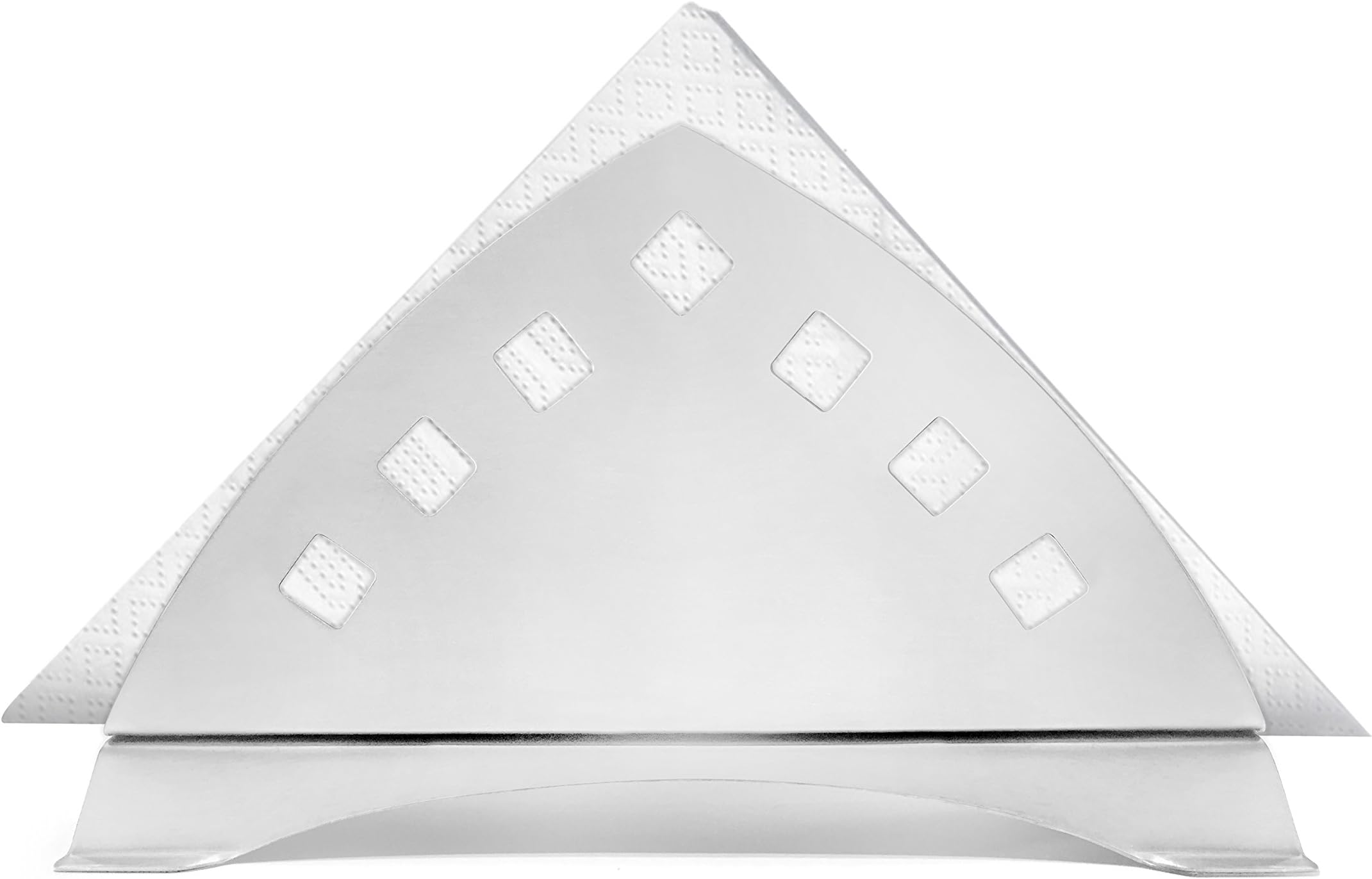 HMSTEELS Napkin Holder Square