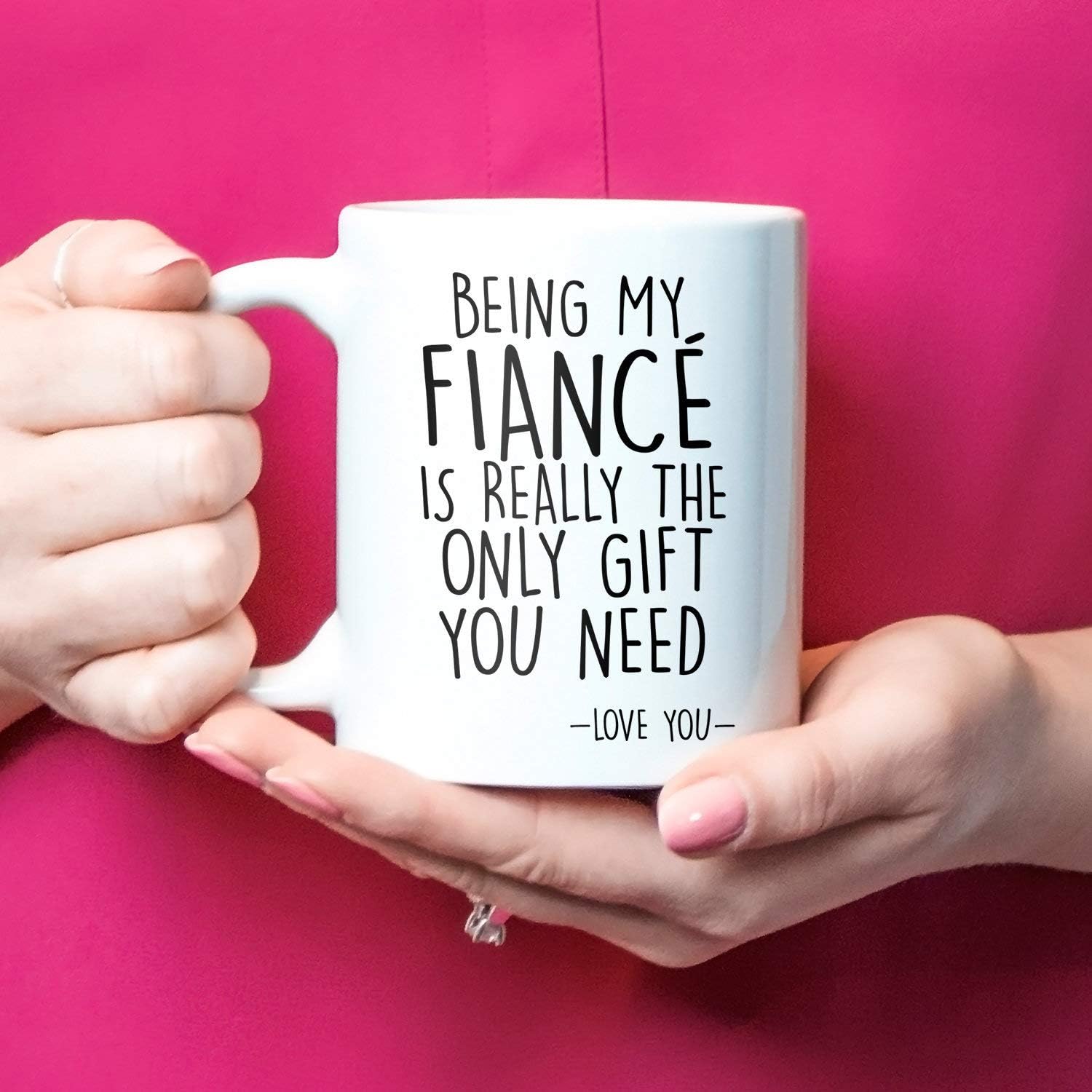 fiance birthday gift ideas