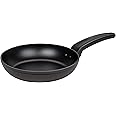 MASTERPAN Non-Stick ILAG Ultimate Everyday Frying Pan with Bakelite handle, 8", black