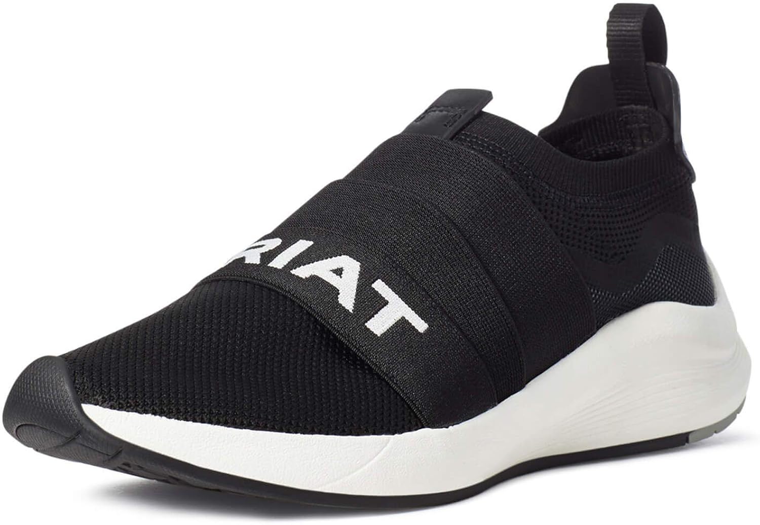 ARIAT Ignite Womens Slip-On Trainer - Black: Amazon.co.uk: Shoes & Bags