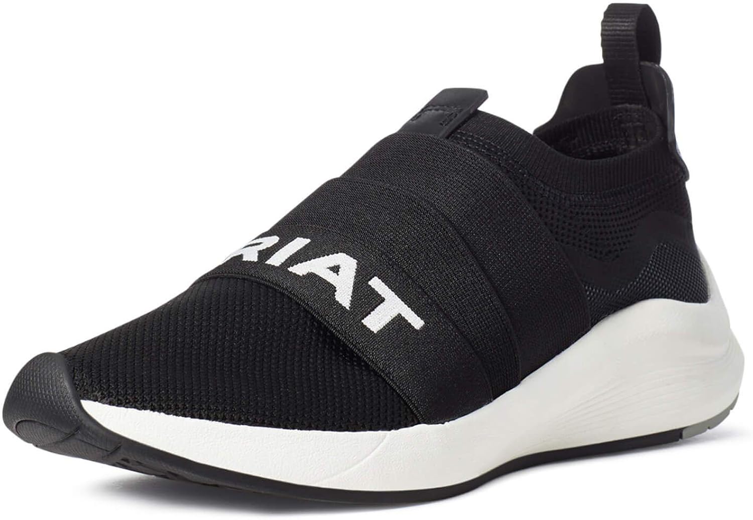Chaussures Ariat Talons Compensés Sabots Noir Pointure 6.5 B - Occasion Cuir Et Synthétique