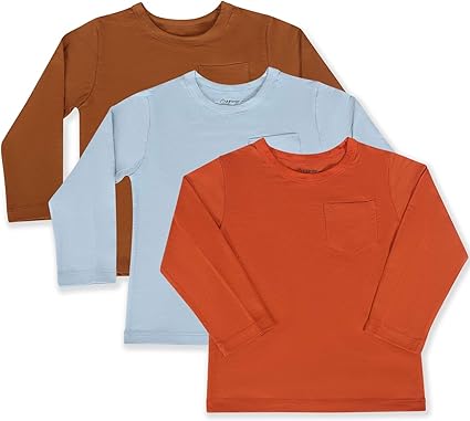 baby boy long sleeve t shirt