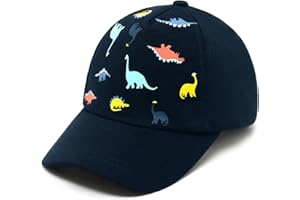 Otoyzy Toddler Baseball Cap Trucker Hats Adjustable Baby Sun hat Cap for Kids Boys Girls