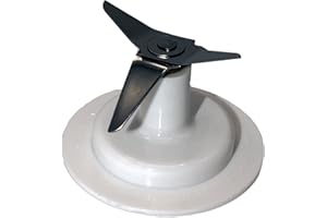 Blendin Replacement Blade Assembly, Compatible with Hamilton Beach Blender