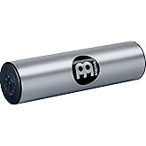 Meinl Percussion SH9-L-S Round Aluminum Shaker, Large