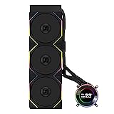 Lian Li Hydroshift II 360 TL RGB Liquid CPU Cooler