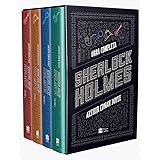 Box Sherlock Holmes - Obra completa