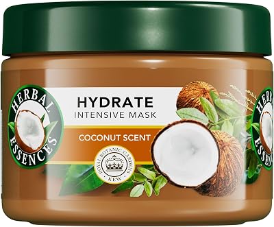 Herbal Essences Coconut Shampoo & Conditioners 680ml + 2x350ml Set