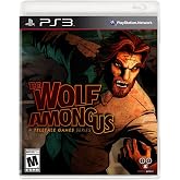 The Wolf Among Us - PlayStation 3