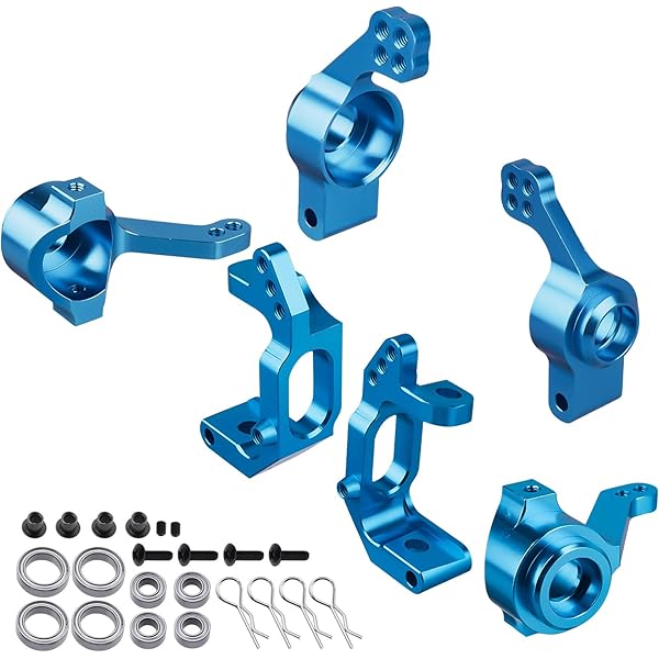 Bearing Kit Volcano S30 Parts Redcat Volcano Epx Pro Racing ABEC5