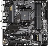 Gigabyte B550M DS3H AC Motherboard AM4 Ryzen 5000 4733MHz DDR4 2x M.2 view 4