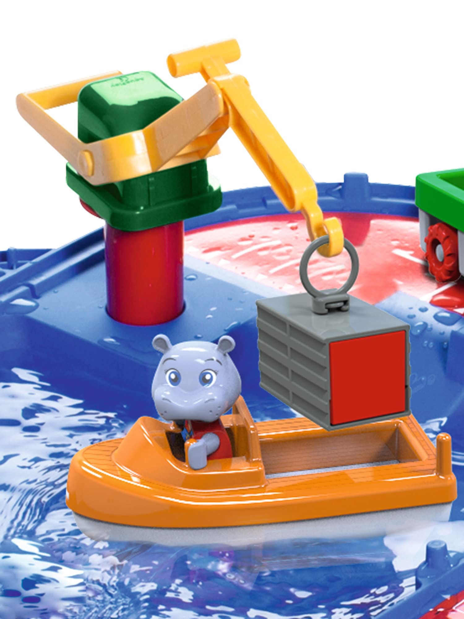 Aquaplay 194383 Water Playset